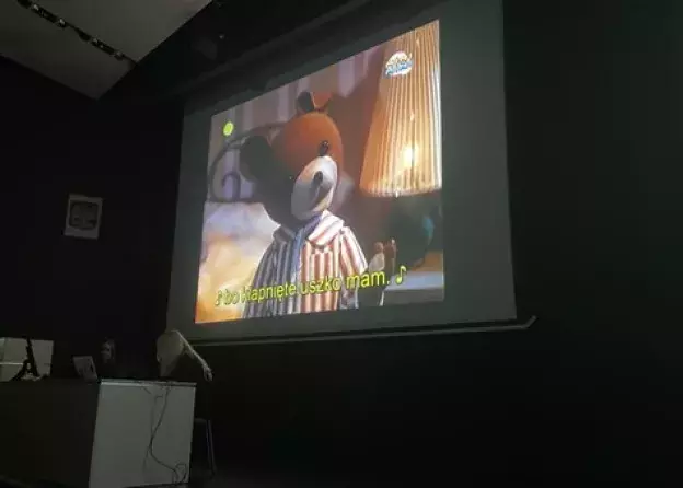 „Zimowanie na ekranie” - XI. edycja projektu „Audiodeskrypcja po studencku”