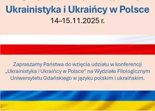 Międzynarodowa Konferencja Naukowa „Ukrainistyka i Ukraińcy w Polsce”