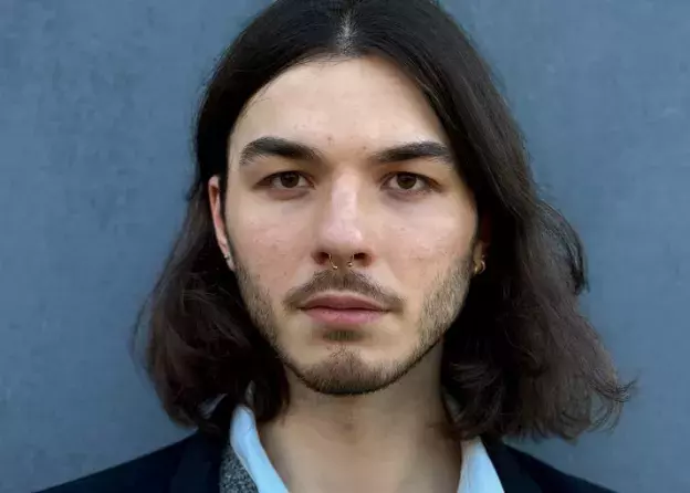Bartosz Wiśniewski kandydatem Wydziału Filologicznego w tegorocznej edycji "Czerwonej róży…