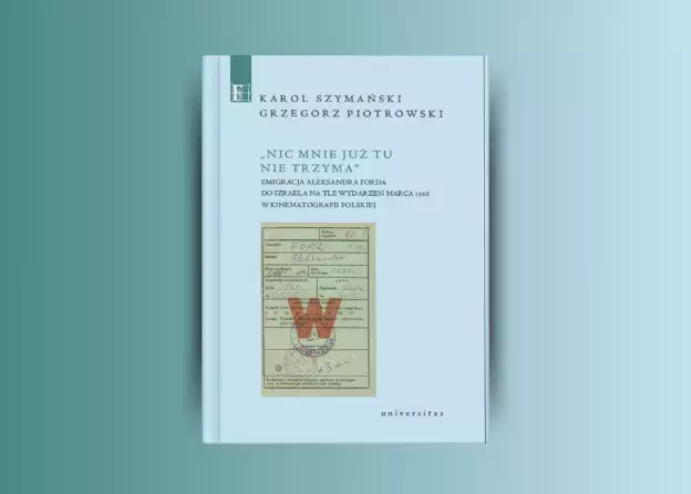 Zapowiedź nowej książki dr. Karola Szymańskiego i prof. Grzegorza Piotrowskiego