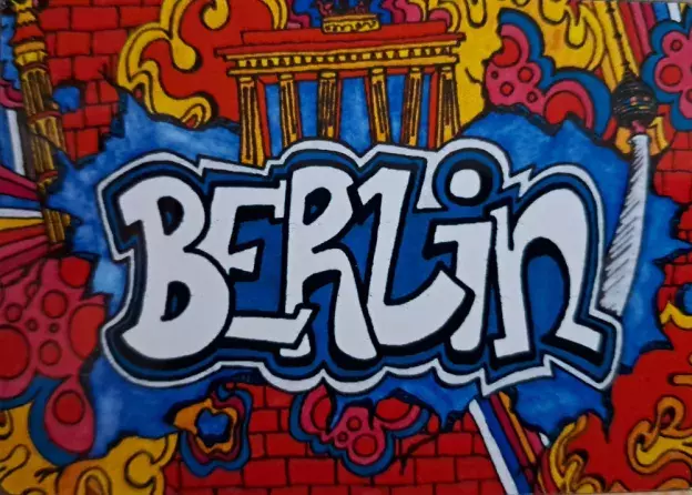 Przywitaliśmy wiosnę w Berlinie / Wir haben den Frühling in Berlin begrüßt