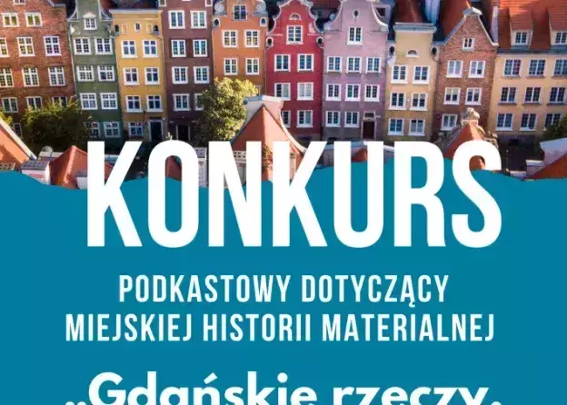 Konkurs podcastowy dla studentów
