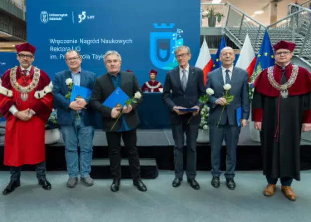 Profesorowie Stanisław Rosiek i Jerzy Szyłak…