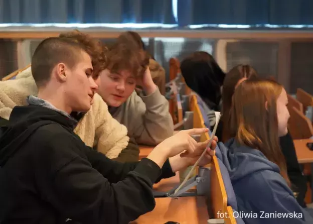 Kulturoznawczo-filmoznawcze warsztaty dla licealistów już za nami!