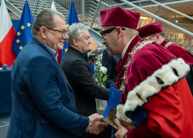Profesor Jerzy Szyłak laureatem Nagrody Naukowej Rektora Uniwersytetu Gdańskiego im. Profesora…