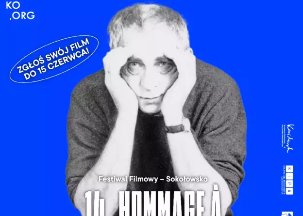 Konkurs Krótkich Form Filmowych w ramach 14. edycji festiwalu Hommage à Kieślowski