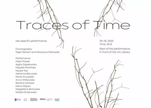 Plenerowy performans taneczny „Traces of Time” w ramach obchodów 50-lecia Instytutu Anglistyki i…