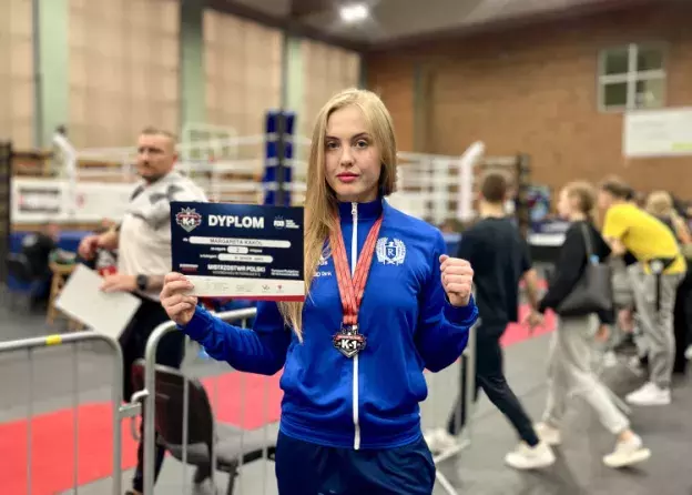 Sukcesy sportowe naszej Studentki, p. Margarety Kąkol!