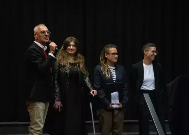 Święto teatru i literatury: rozpoczął się festiwal Between.Pomiędzy