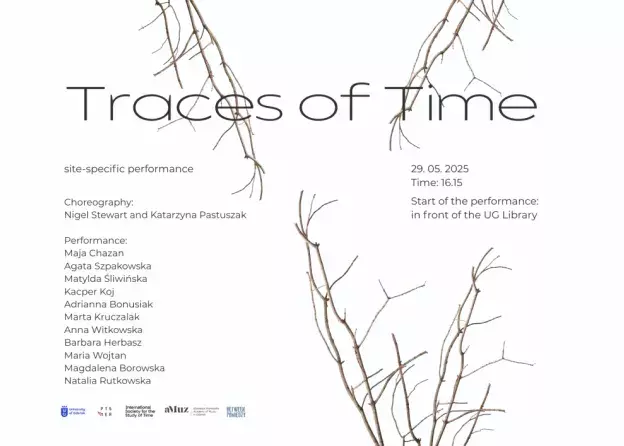 „Traces of Time” performans