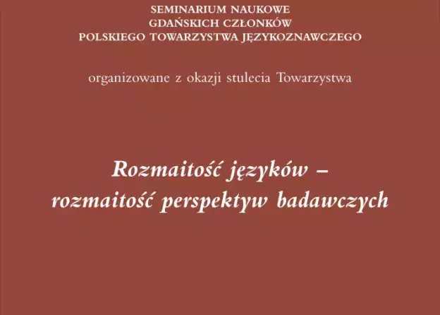 Seminarium z okazji 100-lecia Polskiego…