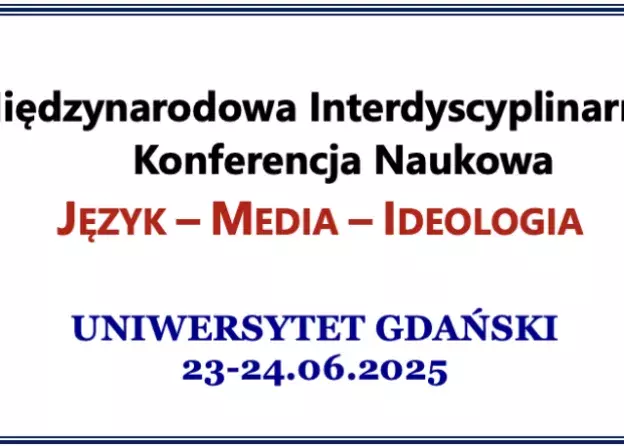 Międzynarodowa Interdyscyplinarna Konferencja…