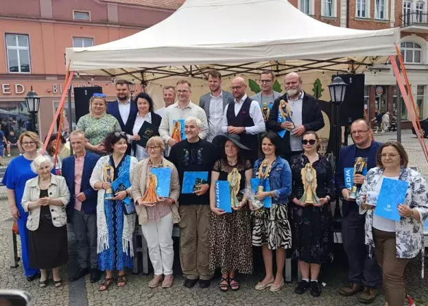 Dr Joanna Ginter, dr hab. Dušan-Vladislav Paždjerski, prof. UG, prof. dr hab. Marek Cybulski i dr…