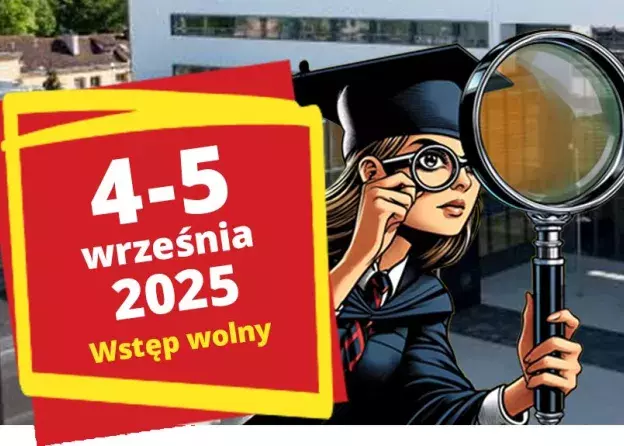 Gdański Salon Maturzystów już 4 i 5 września na Uniwersytecie Gdańskim! Zapraszamy!