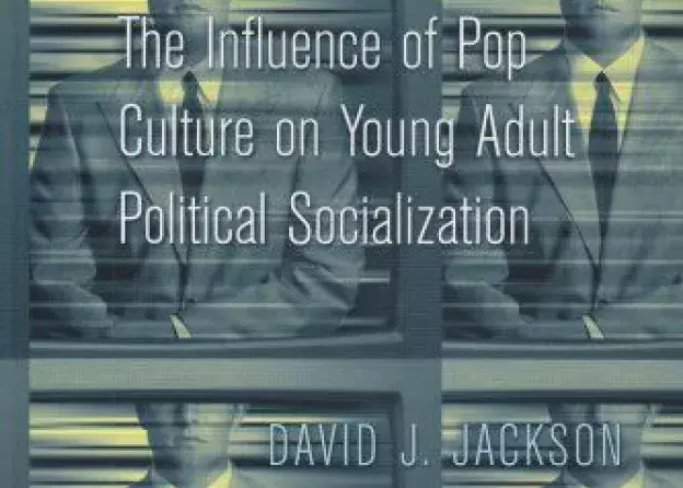 Wykład prof. Davida J. Jacksona z Bowling Green State University Ohio o wpływie kultury popularnej…