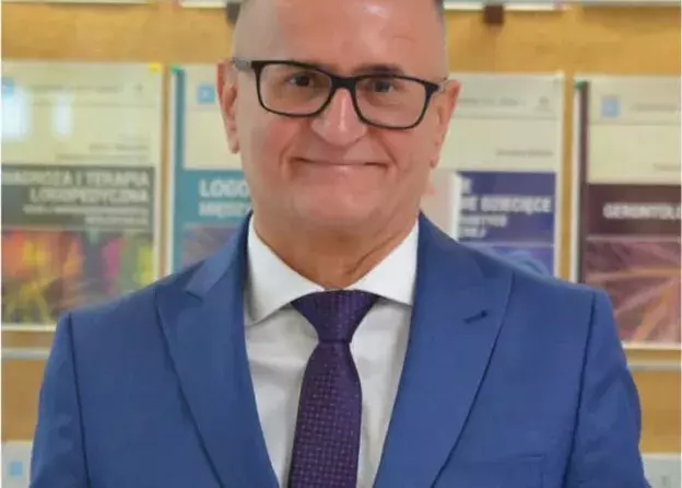 Profesor Zenon Lica,  członkiem Komisji Nazw…