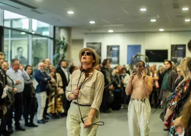 "Witkacy teatralny" - fotorelacja ze…