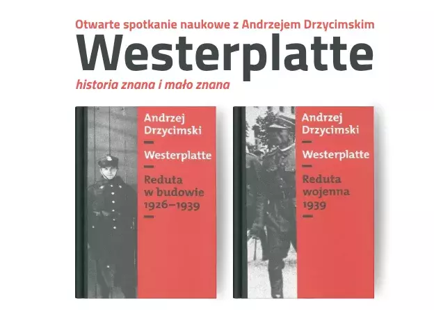 Otwarte spotkanie naukowe z dr Andrzejem Drzycimskim