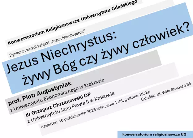 Konwersatorium Religioznawcze Uniwersytetu…