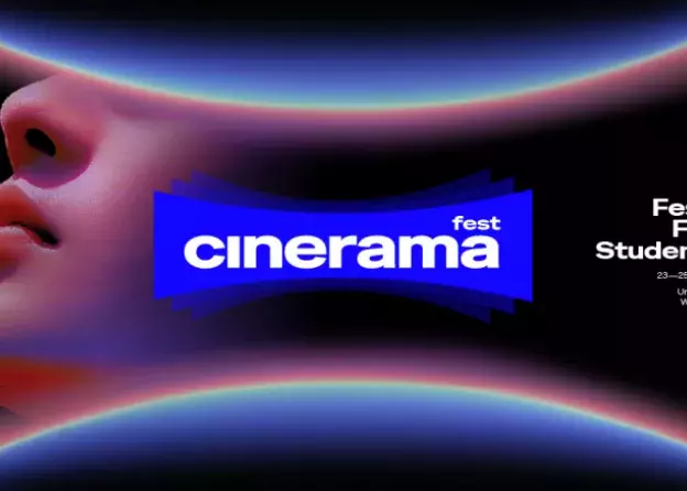 Festiwal Filmów Studenckich Cinerama Fest 2025