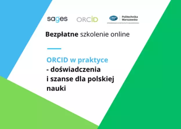 ORCID w praktyce - doświadczenia i szanse dla…