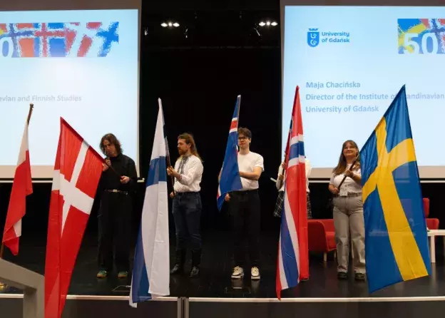 50 lat gdańskiej skandynawistyki: „To nie tylko nauka języków, to przede wszystkim wartości”