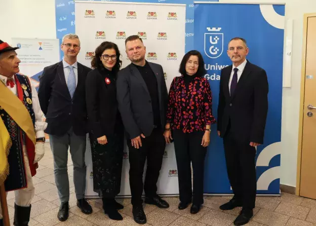 Profesor Jerzy Samp patronem auli 1.47 na…