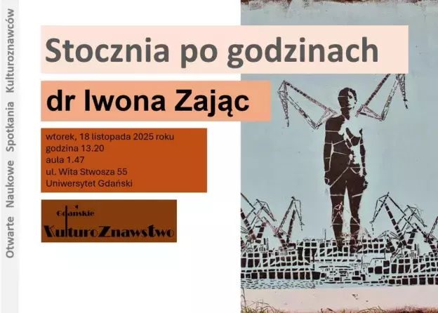 Otwarte spotkanie naukowe z dr Iwoną Zając