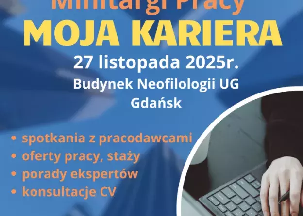 Minitargi pracy "Moja kariera" na Filologicznym