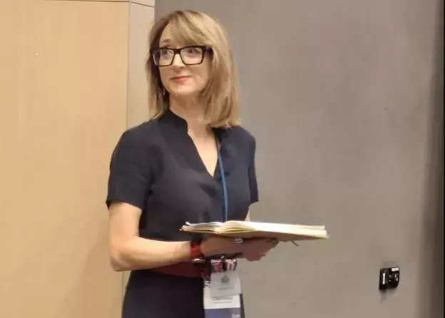 Profesor UG Maja Chacińska laureatką grantu w…