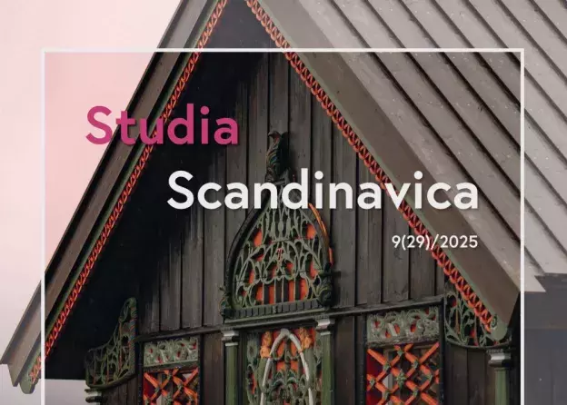 Nowy numer "Studia Scandinavica"