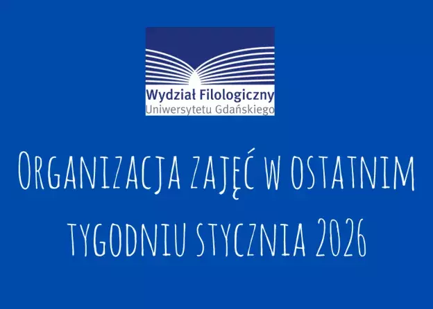 Organizacja zajęć w ostatnim tygodniu stycznia…