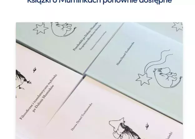80. rocznica Muminków - rozmowa z prof. UG Hanną…