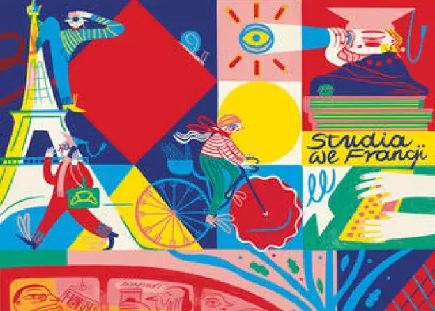 Dni Campus France - największe wydarzenie promujące studia we Francji już od stycznia 2026 roku!