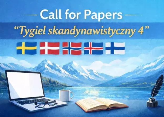 Call for Papers – „Tygiel skandynawistyczny 4”