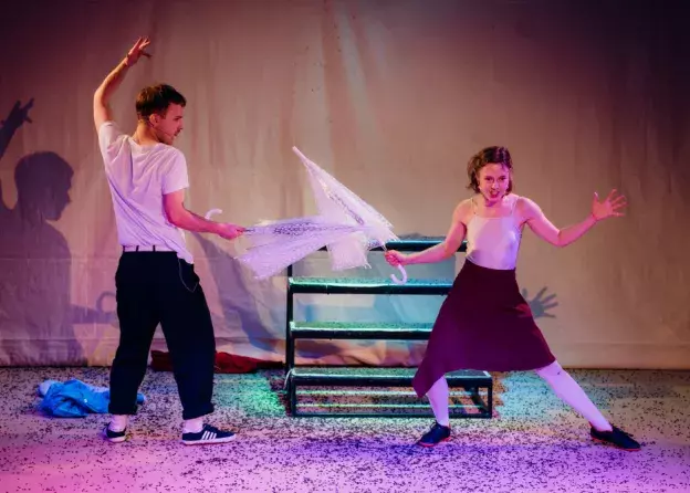 III edycja Przegląd Studenckich Teatralnych…