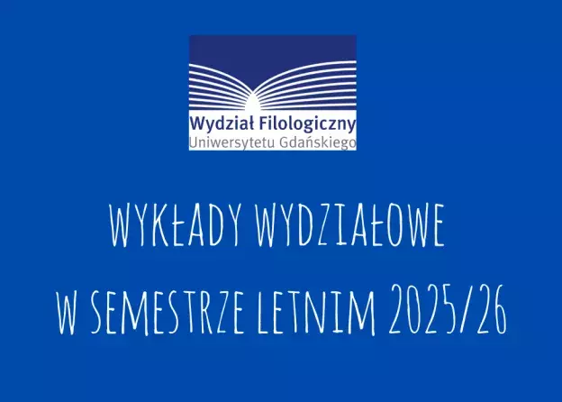 Wykłady wydziałowe w semestrze letnim 2025/26 -…