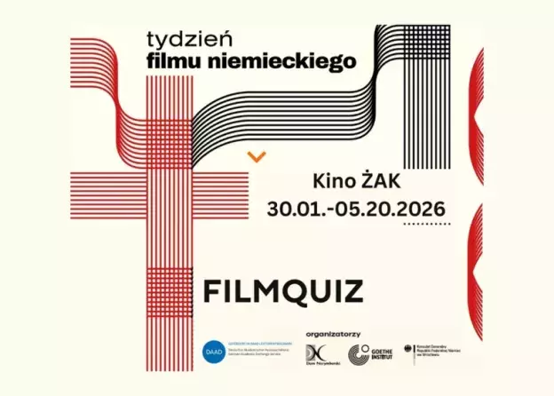 Tydzień Filmu Niemieckiego 2026 i bilety do wygrania!