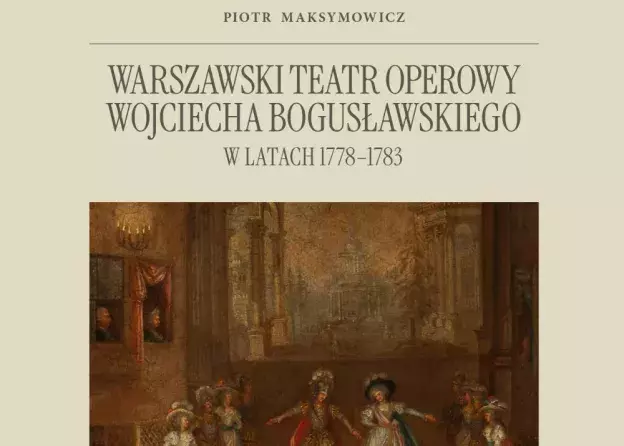 Nowa książka dr. Piotra Maksymowicza "…