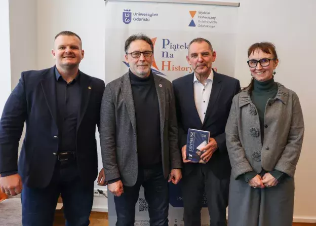 Wykład prof. UwB Tomasza Mojsika w ramach cyklu „…