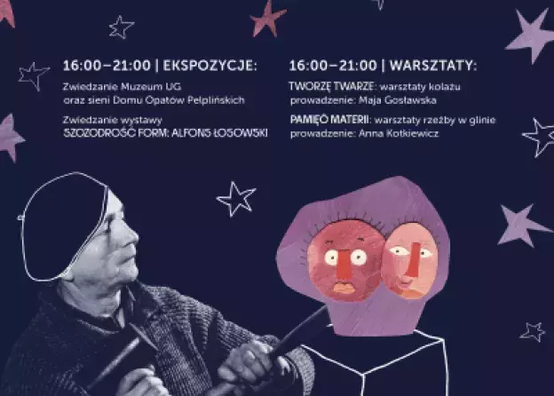 Europejska Noc Muzeów 2026 w Muzeum UG - wystawa…