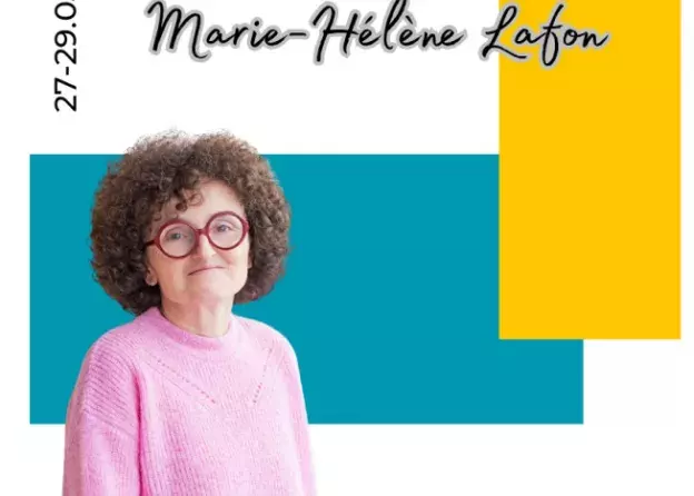 Na wystawę „Marie-Hélène Lafon. Obecności na…