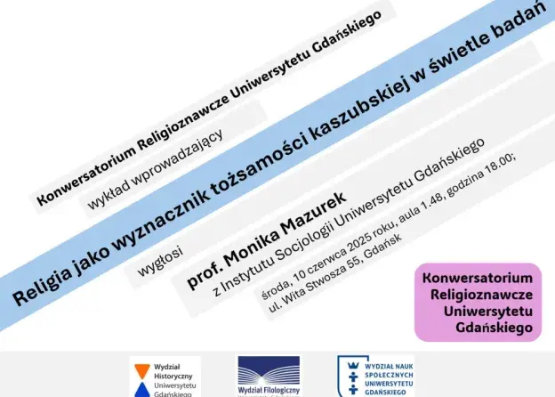 Konwersatorium Religioznawcze "Religia jako…