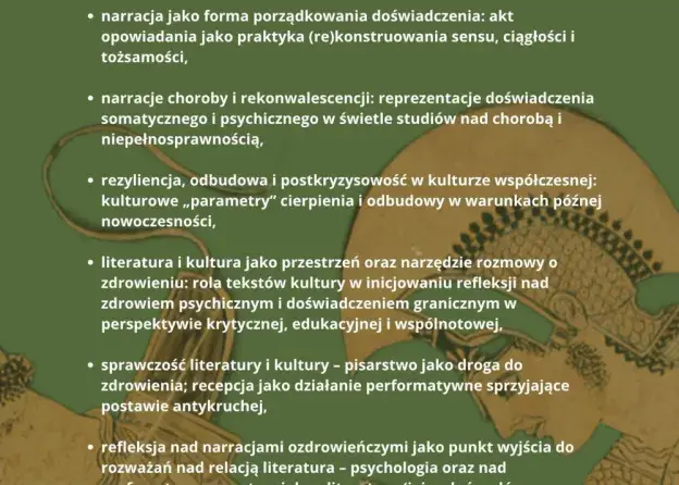 Nabór tekstów do nowego numeru "Jednak…