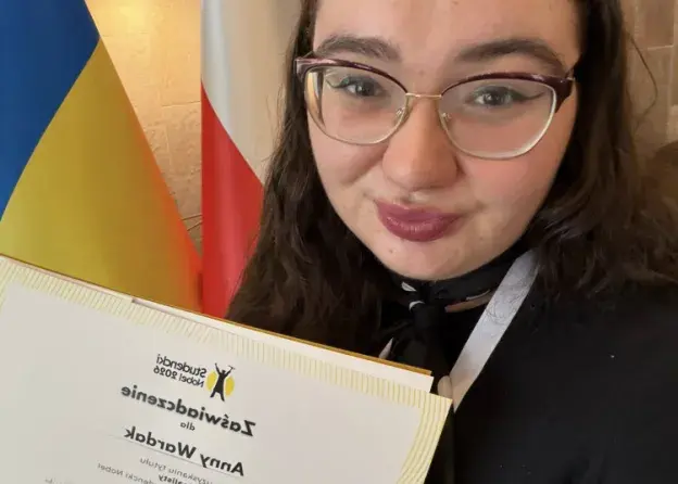 Anna Wardak, studentka filologii polskiej,…
