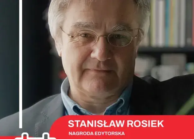 Prof. Stanisław Rosiek laureatem Nagrody…