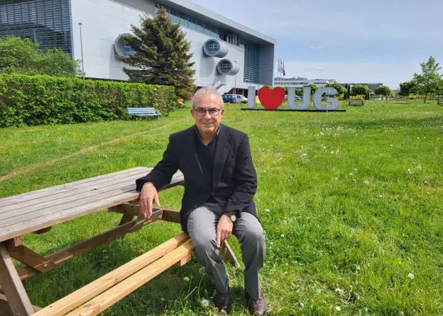 Wizyta i wykłady prof. Mohsena Mobashera z University of Houston