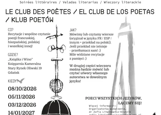 Wielojęzyczny Klub Poetów/Club Des Poètes/Club De…