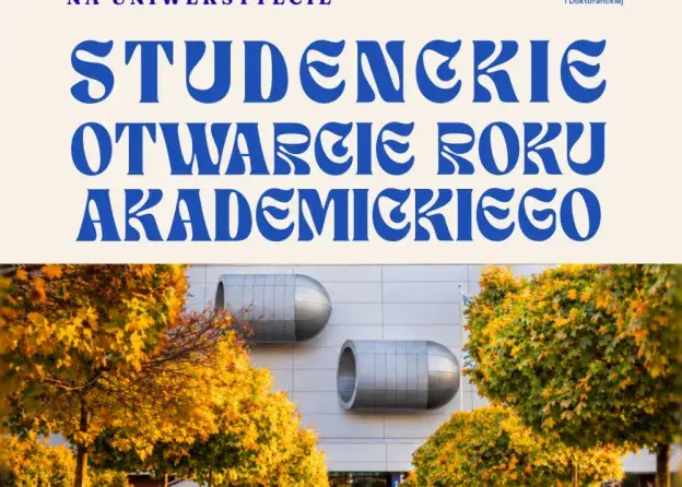 Studenckie Otwarcie Roku Akademickiego 2026.…
