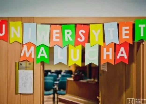 Uniwersytet Malucha – wspomaganie rozwoju mowy dzieci - warsztaty logopedyczne dla dzieci